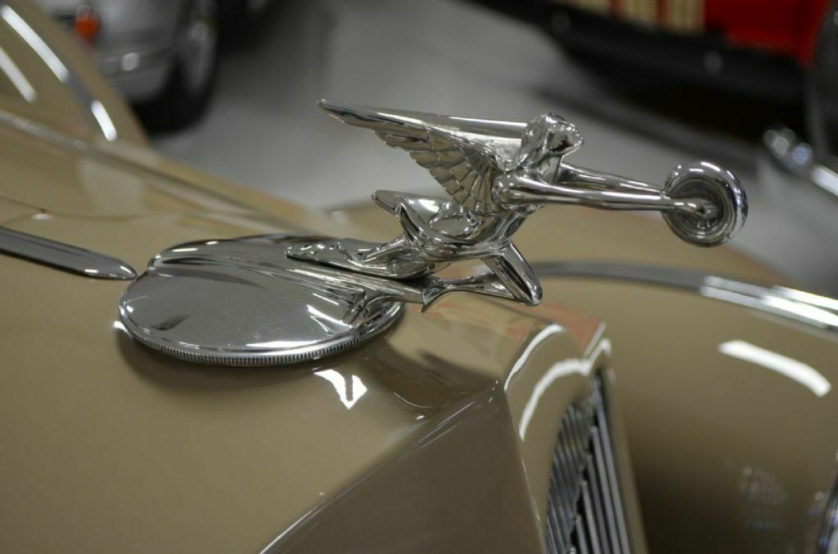 1936 Packard Twelve - photo 13