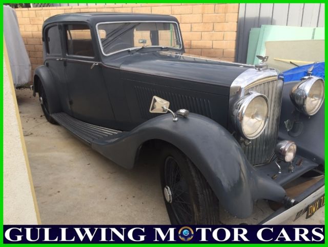 1936 Park Ward Used 1936 Bentley Other Park Ward