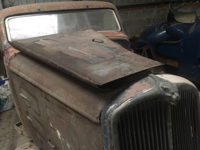 1936 Peugeot Other - photo 12