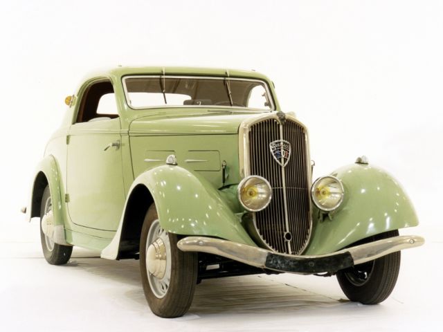 1936 Peugeot Other - photo 13
