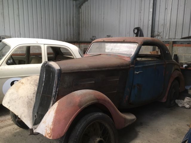 1936 Peugeot Other - photo 4