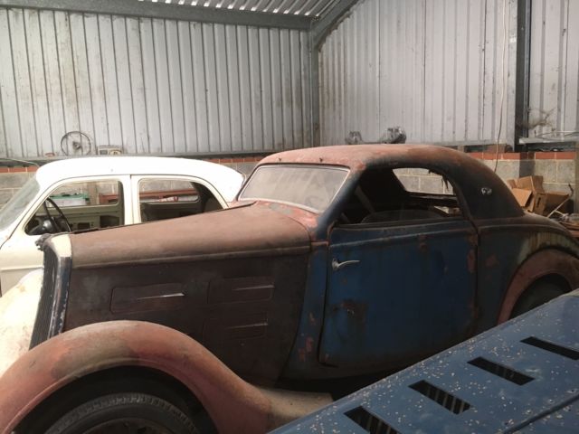 1936 Peugeot Other - photo 5