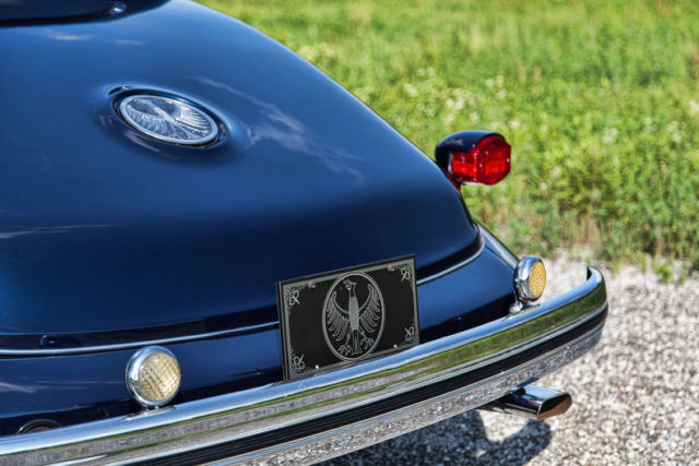 1936 Other Makes Berlina - photo 12