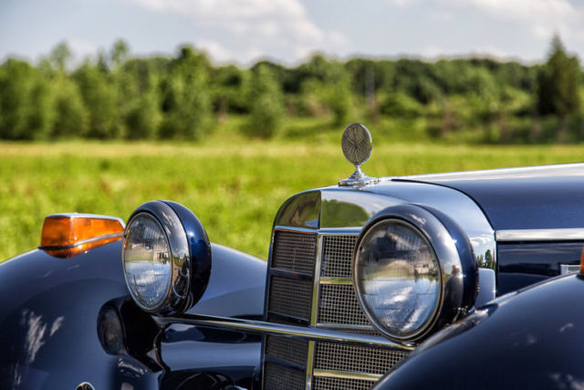 1936 Other Makes Berlina - photo 3