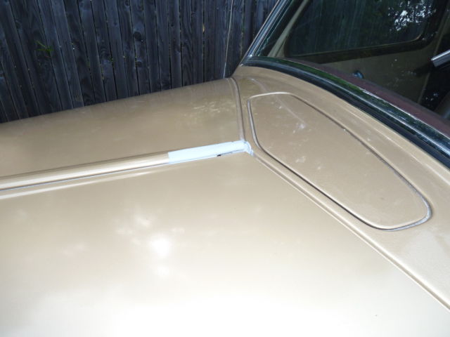 1936 Plymouth % window coupe - photo 10