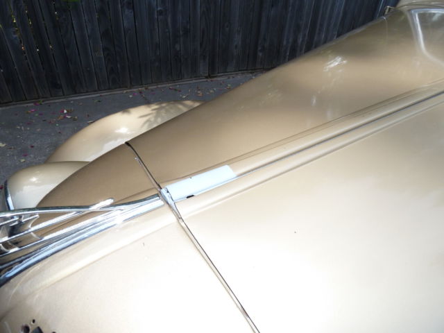 1936 Plymouth % window coupe - photo 11