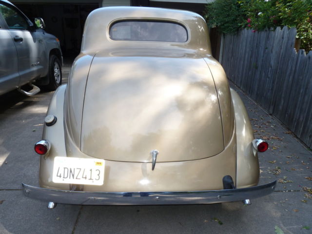 1936 Plymouth % window coupe - photo 3
