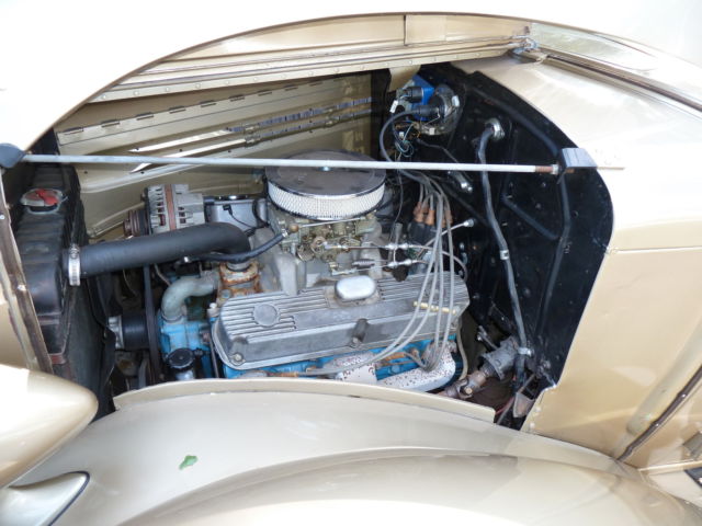 1936 Plymouth % window coupe - photo 5