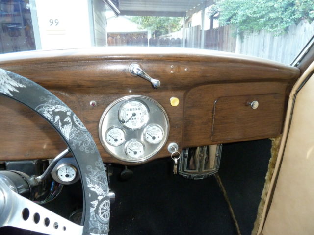 1936 Plymouth % window coupe - photo 6