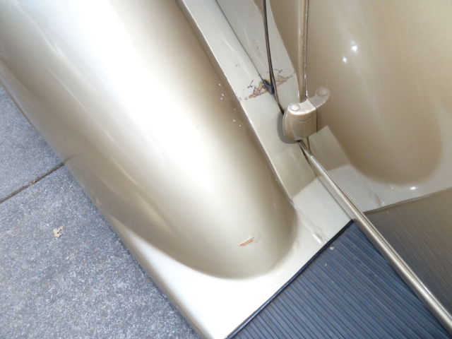 1936 Plymouth % window coupe - photo 9