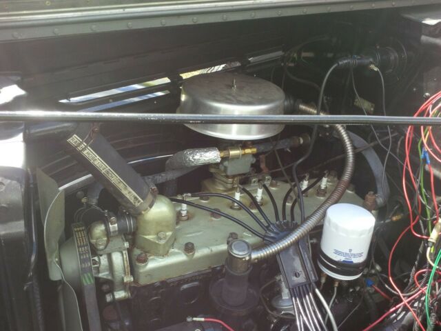 1936 Plymouth Other P2 Deluxe 4 Door Sedan - photo 11