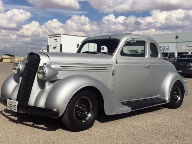 1936 Plymouth Other - photo 4