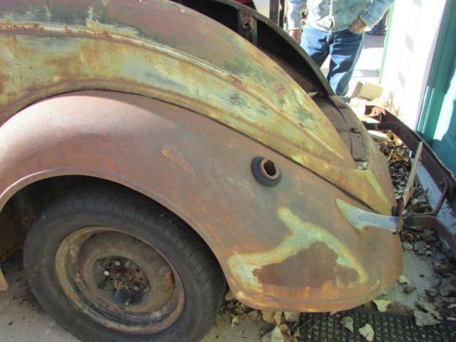 1936 Plymouth Other - photo 11