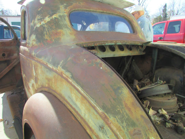 1936 Plymouth Other - photo 12