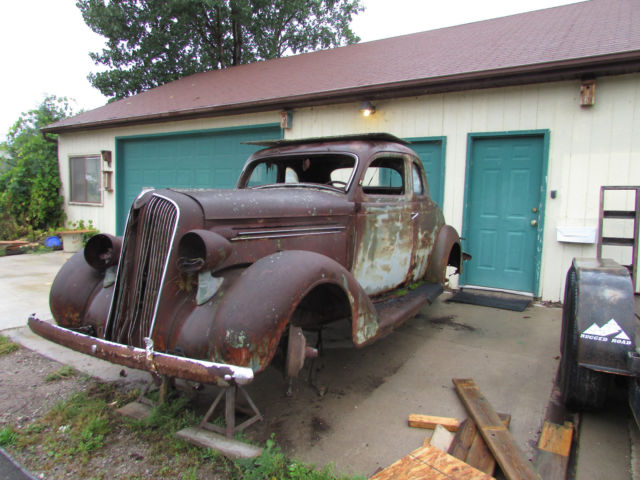 1936 Plymouth Other - photo 13