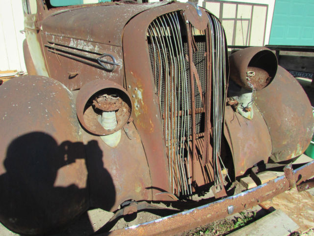 1936 Plymouth Other - photo 2