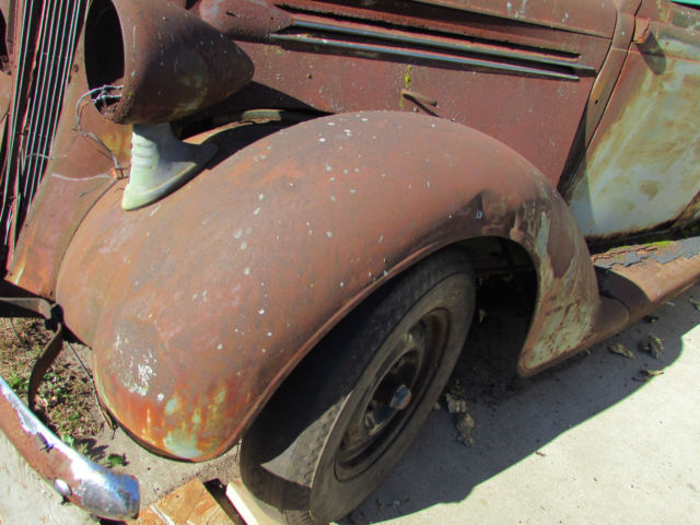 1936 Plymouth Other - photo 4