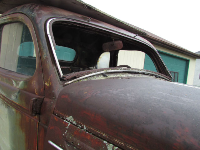 1936 Plymouth 2 Door Business Coupe - photo 10