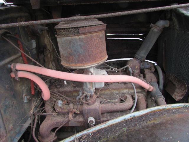 1936 Plymouth 2 Door Business Coupe - photo 11