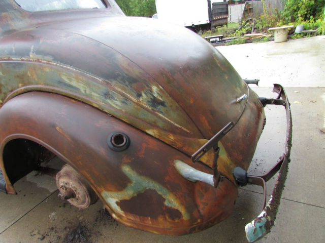 1936 Plymouth 2 Door Business Coupe - photo 5