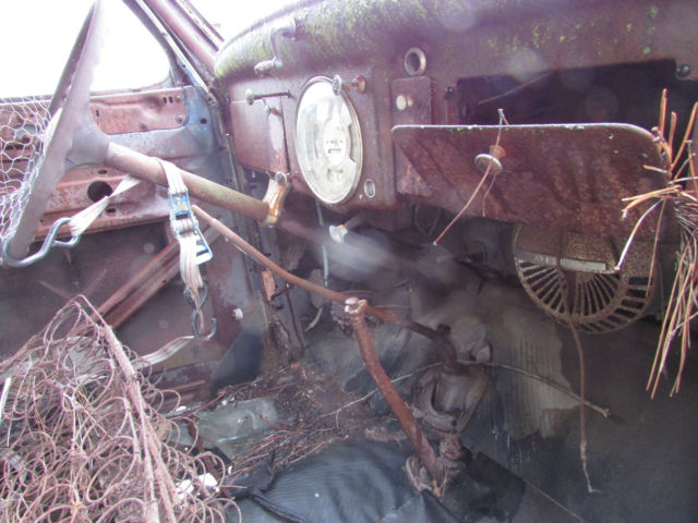 1936 Plymouth 2 Door Business Coupe - photo 7