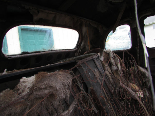 1936 Plymouth 2 Door Business Coupe - photo 8