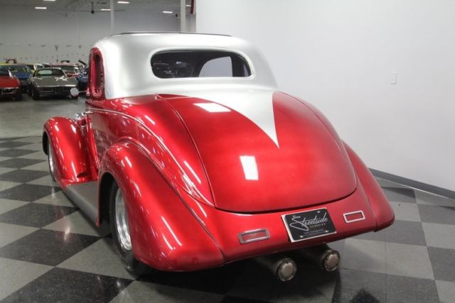 1936 Plymouth Business Coupe Pro Street - photo 11