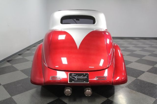 1936 Plymouth Business Coupe Pro Street - photo 12