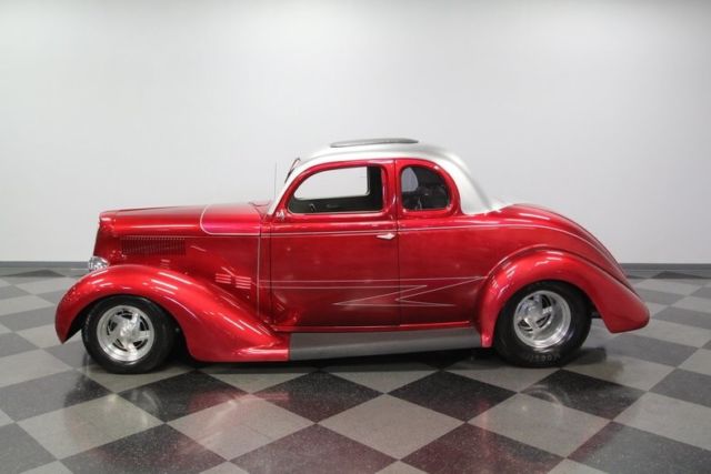 1936 Plymouth Business Coupe Pro Street - photo 3