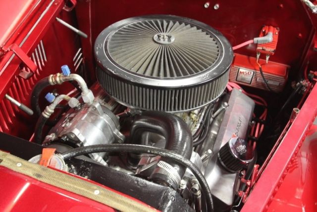 1936 Plymouth Business Coupe Pro Street - photo 4