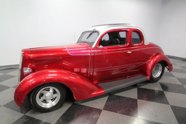 1936 Plymouth Business Coupe Pro Street - photo 7