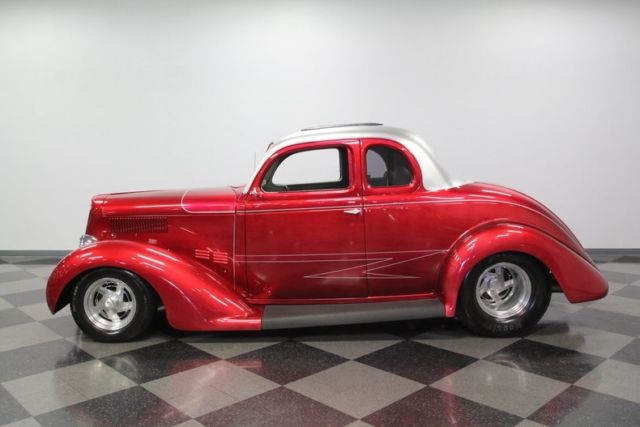 1936 Plymouth Business Coupe Pro Street - photo 8