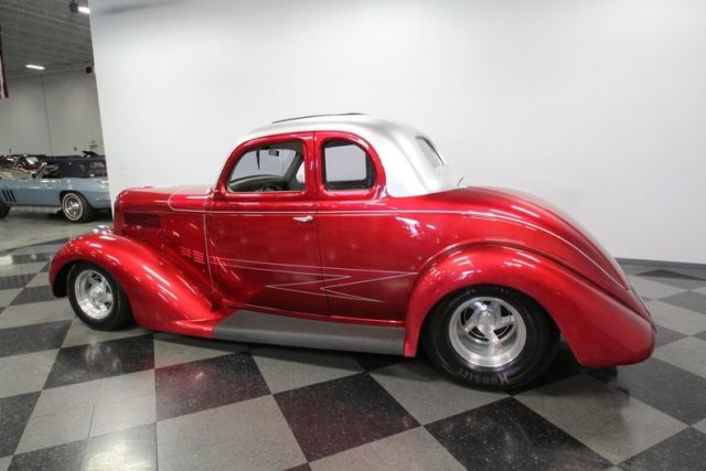 1936 Plymouth Business Coupe Pro Street - photo 9