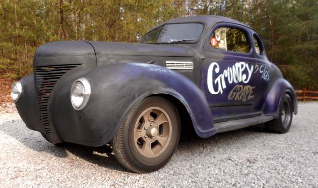 1936 Plymouth Coupe - photo 3