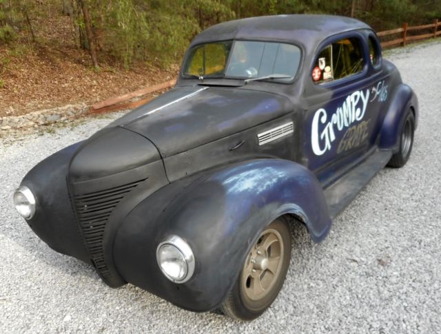 1936 Plymouth Coupe - photo 5
