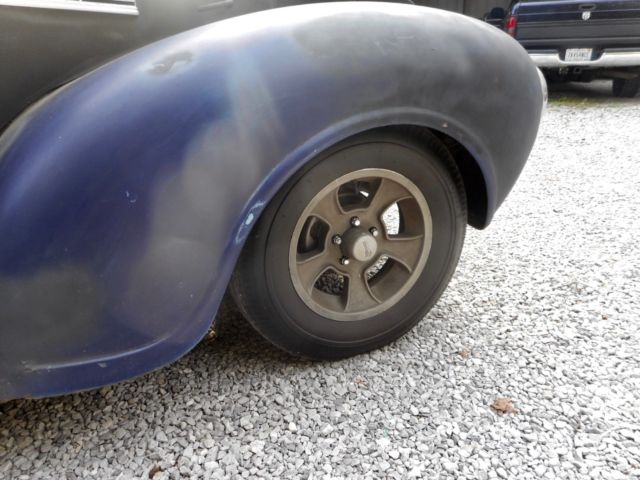 1936 Plymouth Coupe - photo 8