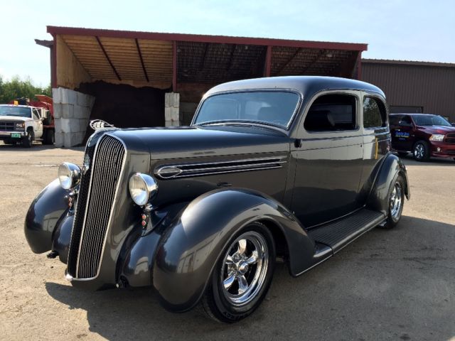 1936 Plymouth Coupe . BEAUTIFUL! 1936 Plymouth Coupe