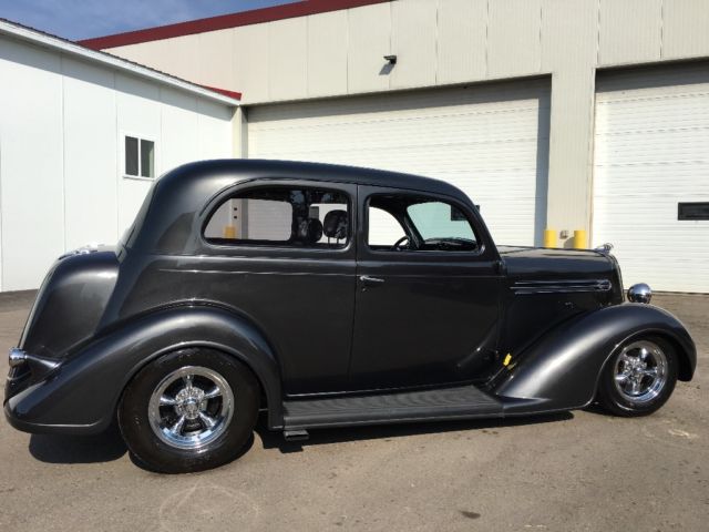 1936 Plymouth Coupe - photo 2