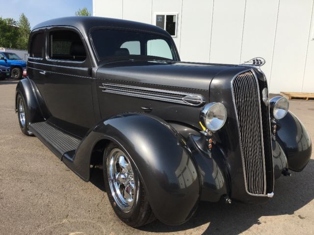 1936 Plymouth Coupe - photo 3