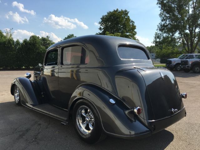 1936 Plymouth Coupe - photo 5