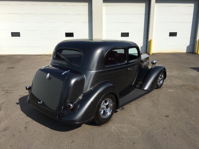 1936 Plymouth Coupe - photo 6