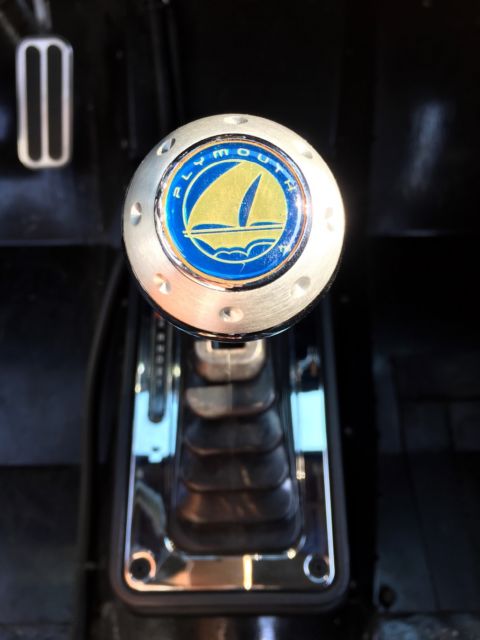 1936 Plymouth Coupe - photo 8