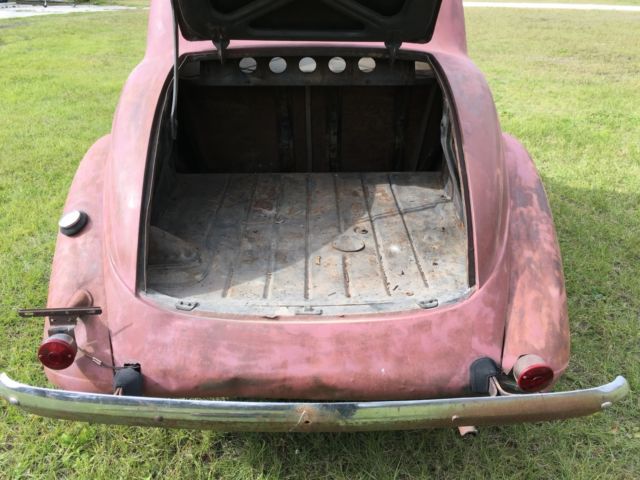 1936 Plymouth P2 Deluxe Coupe - photo 13