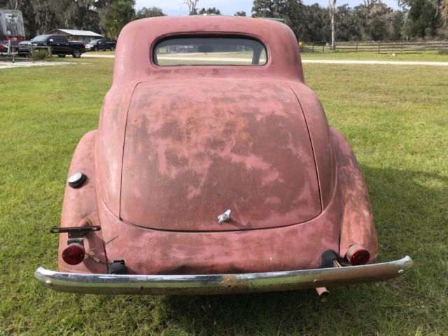 1936 Plymouth P2 Deluxe Coupe - photo 5