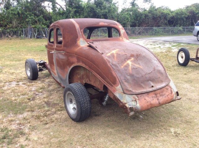 1936 Plymouth Other - photo 4