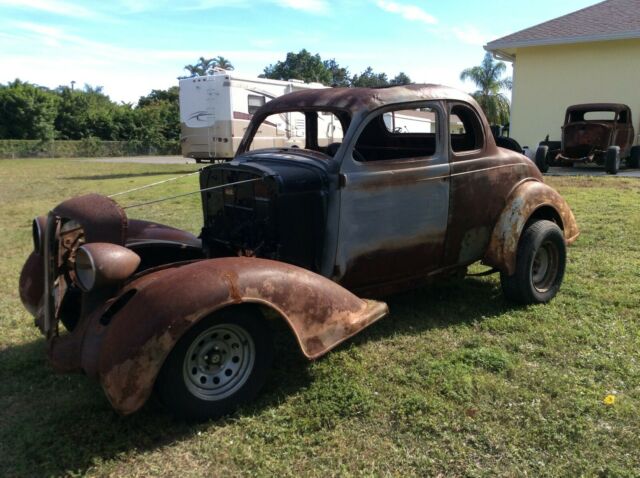 1936 Plymouth Other - photo 2