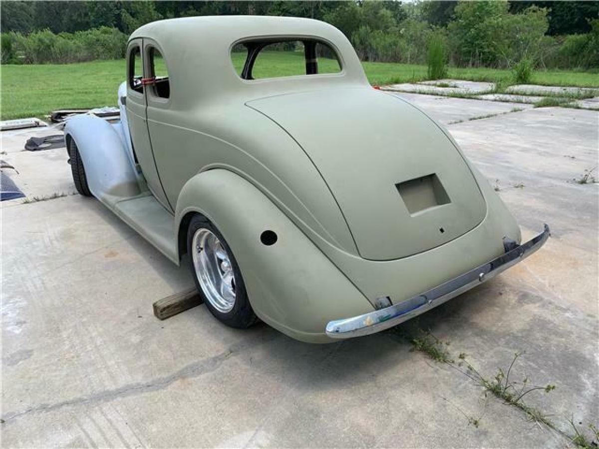 1936 Plymouth Coupe - photo 4