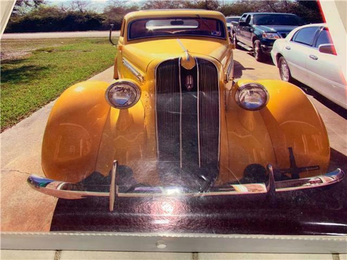 1936 Plymouth Coupe - photo 8