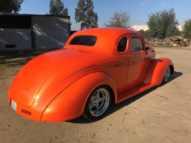 1936 Plymouth Coupe - photo 10