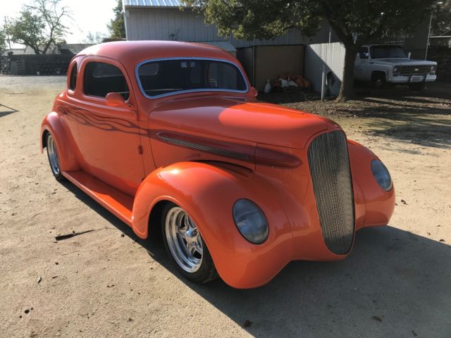 1936 Plymouth Coupe - photo 2